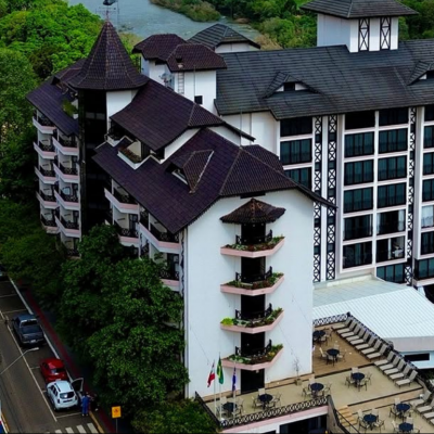 HOTEL VILA GERMÂNICA