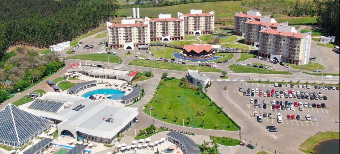 TERMAS ROMANAS RESORT