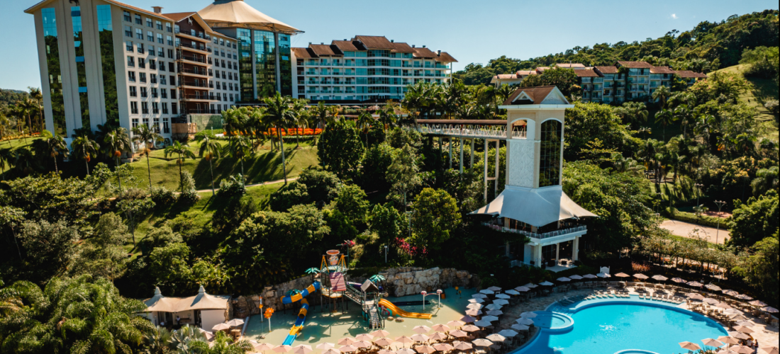 FAZZENDA PARK RESORT