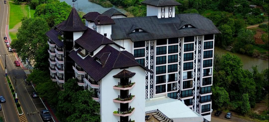HOTEL VILA GERMÂNICA