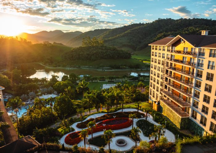FAZZENDA PARK RESORT
