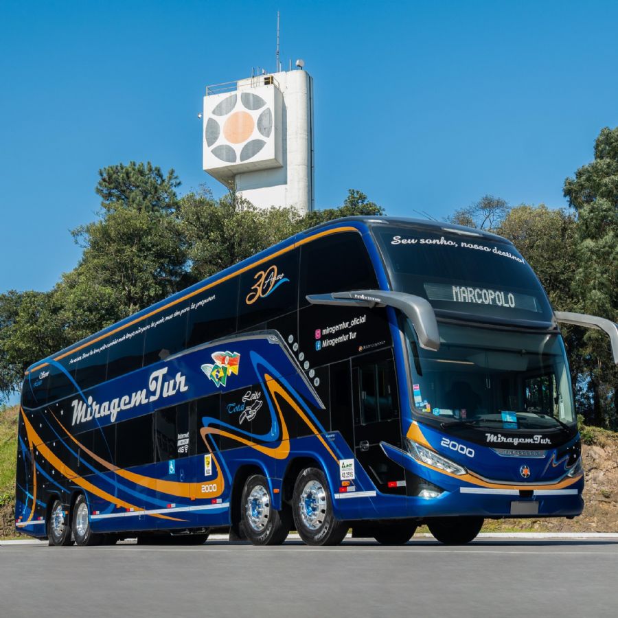 Ônibus DD