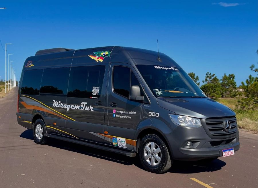 Van Sprinter Executiva